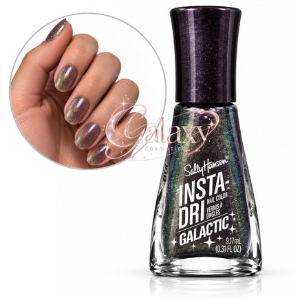 SALLY HANSEN Insta-Dri Quick Drying Nail Polish 9.17ml 116 Lunar Love - multichrome makeup Nails