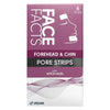 Face Facts Witch Hazel Forehead & Chin Pore Strips Blackhead Removal blemish face care galaxy other blemish skin