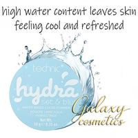 Technic Hydra Setting & Blur Translucent Loose Face Powder Pore Minimising Matte