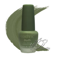 Technic Matte Finish Nail Polish Green with Envy Best selling products (DO NOT DELETE) galaxy Nail Polish Nails OrderlyEmails - Recommended Products