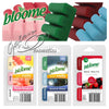 Bloome Triple Fragrance Wax Melts Air Freshening For Oil Burners, 12 in pack candles galaxy