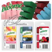 Bloome Triple Fragrance Wax Melts Air Freshening For Oil Burners, 12 in pack candles galaxy