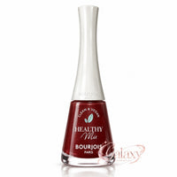 Bourjois Healthy Mix Nail Polish Quick-drying, Vegan Formula, 9ml 350 Wine & Only makeup Nails