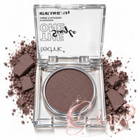 Technic The Single One Eyeshadow High Pigment Blendable Single Eye Shadow Pans Baked - chocolate brown Eyes eyeshadow makeup