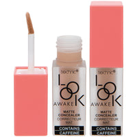 Technic Look Awake Concealer with Caffeine Refreshed Look Brightening Smoothing
