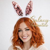 Easter Bunny Ears Headband