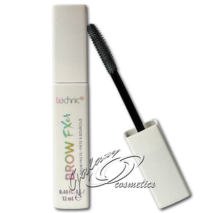 Technic Brow Fxer Paste Shaping Definer Clear Fixer Lamination Mascara Default Title brow gel brows eyes galaxy makeup