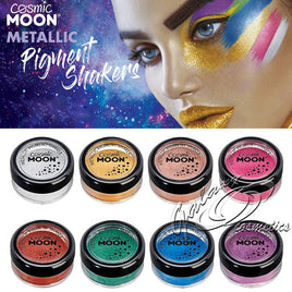 Cosmic Moon Metallic Loose Powder Eyeshadow
