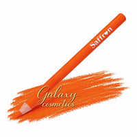 Saffron London Bright Neon Eyeliner Lip Liner Pencil Soft Eye & Lip Party Makeup