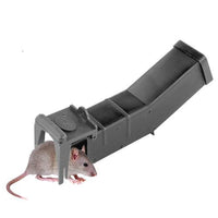 2x Humane Mouse Trap, Reusable Rodent Catcher NO KILL CONTROL home tiny