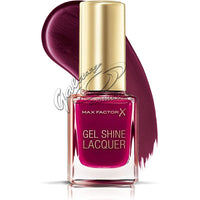 Gel Shine Nail Polish Sparkling Berry 55 makeup Nails
