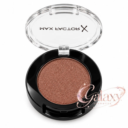 Max Factor Masterpiece Mono Eyeshadow 04 Magical Dusk Shimmer Brown Eyes eyeshadow makeup
