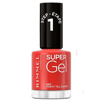 Super Gel Nail Polish - High Shine, No UV lamp needed