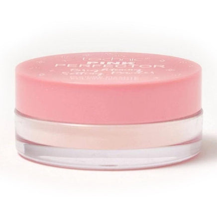 Technic Pink Perfector Brightening Setting Loose Face Powder Face makeup powder