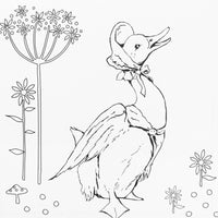 Peter Rabbit On The Go Colouring Set Art & Craft for Kids Easter kids seasonal tiny