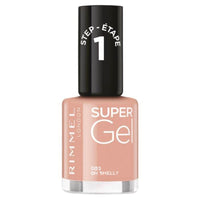 Super Gel Nail Polish - High Shine, No UV lamp needed