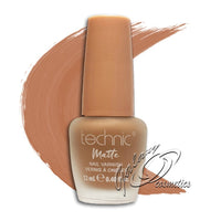 Technic Matte Finish Nail Polish Sphinx - Soft Brown Best selling products (DO NOT DELETE) galaxy Nail Polish Nails OrderlyEmails - Recommended Products