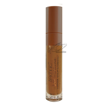 Technic 3 in 1 Canvas Concealer Chestnut Face foundation makeup