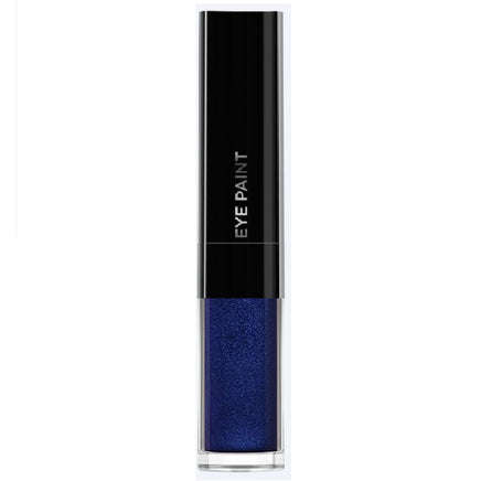 L'Oreal Paris Infallible Eye Paint Liquid Eyeshadow Over The Blue 204 - deep blue Eyes eyeshadow makeup