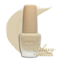 Matte Finish Nail Polish, 12ml