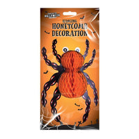 Paper Halloween Honeycombs Decorations, 35cm