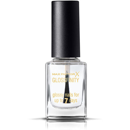 Max Factor Glossfinity Nail Polish Top Coat 05 makeup Nails