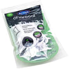 2x Beauty Formulas Charcoal Infused Black Dental Flossers, 30 picks x2 packs galaxy health tooth floss