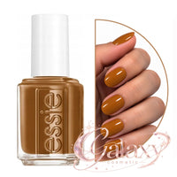 Essie Nail Polish Salon quality formula, 13.5ml 880 Midnight Delight - toffee brown Makeup NAILS