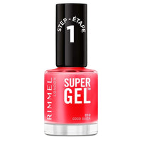 Super Gel Nail Polish - High Shine, No UV lamp needed