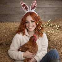 Easter Bunny Ears Headband