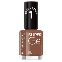 Super Gel Nail Polish - High Shine, No UV lamp needed