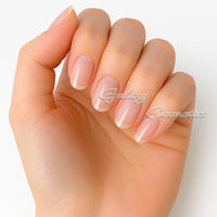 Clear Pink Nail Polish - Hardener #57