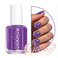 Essie Nail Polish Salon quality formula, 13.5ml 903 Cyber Society - deep purple Makeup NAILS
