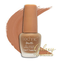 Matte Finish Nail Polish, 12ml