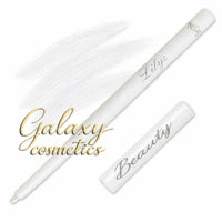 Lilyz Twist Up Waterproof Eyeliner Pencil White Highlight Matte eyeliner Eyes makeup