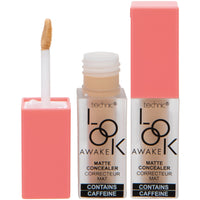 Technic Look Awake Concealer with Caffeine Refreshed Look Brightening Smoothing