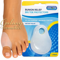 Gel Bunion Protector, 1 Pair