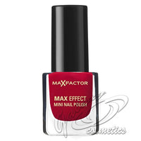 Max Effect Mini Nail Polish 4.5ml Ruby Tuesday 39 makeup Nails