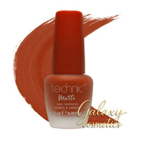 Matte Finish Nail Polish, 12ml