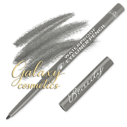 Lilyz Twist Up Waterproof Eyeliner Pencil Grey eyeliner Eyes makeup