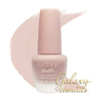 Matte Finish Nail Polish, 12ml