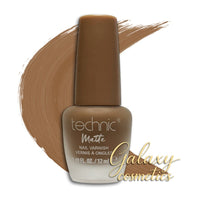 Matte Finish Nail Polish, 12ml