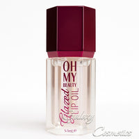 Oh My Beauty Glazed Lip Oil for Glossy Hydrated Lips Lips makeup