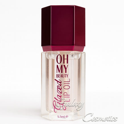 Oh My Beauty Glazed Lip Oil for Glossy Hydrated Lips Lips makeup