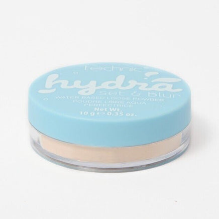 Technic Hydra Set & Blur Water Based Loose Face Powder face galaxy makeup powder