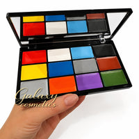 Revolution Face Paint Palette SFX Makeup
