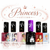 Rimmel Super Gel Disney Princess Nail Polish makeup Nails