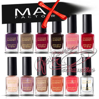 Max Factor Glossfinity Nail Polish makeup Nails