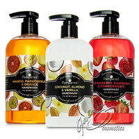 Pampered Luxury Hand Wash Delicious Smell 500ml galaxy hand hand foot other hand skin