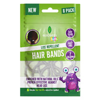 Escenti Kids Head Lice Repellent Defence Enriched with Natural Tea Tree Oil Lice Repellent Hair Bands galaxy Hair hair care